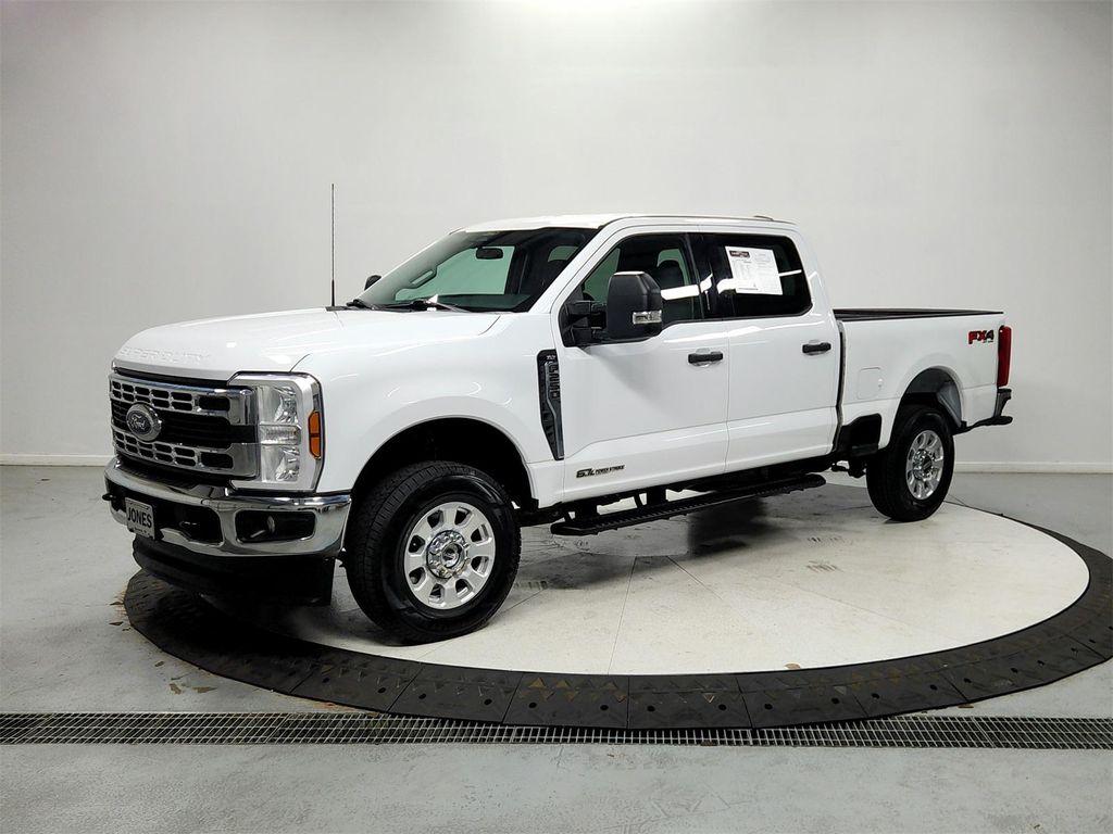 used 2024 Ford F-250 car, priced at $55,591