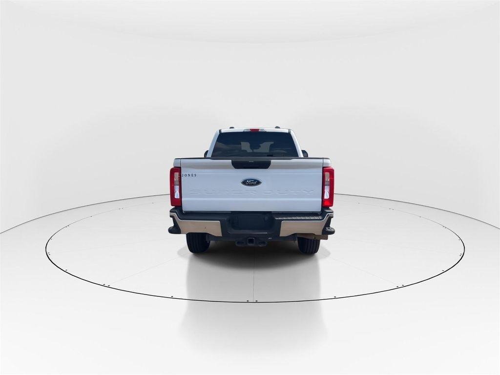used 2024 Ford F-250 car, priced at $58,821