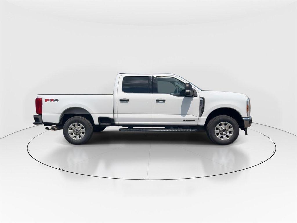 used 2024 Ford F-250 car, priced at $58,821