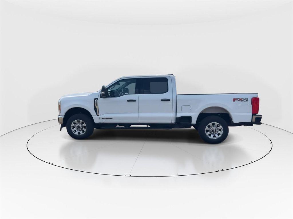 used 2024 Ford F-250 car, priced at $58,821