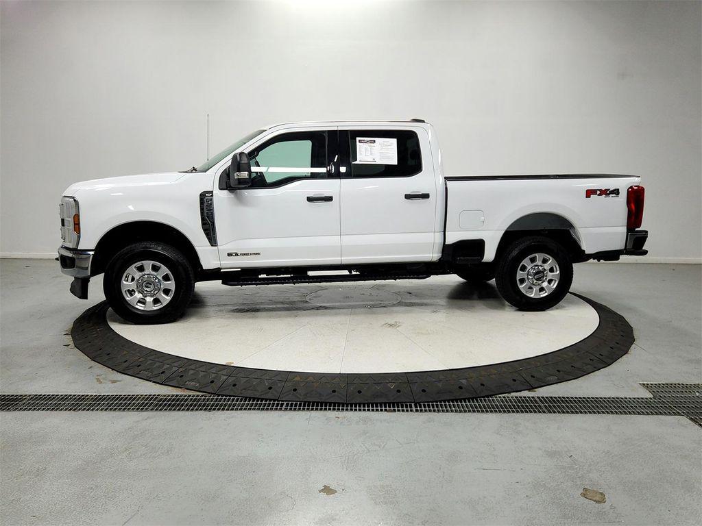 used 2024 Ford F-250 car, priced at $55,591