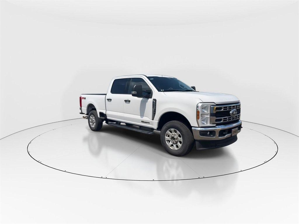 used 2024 Ford F-250 car, priced at $58,821