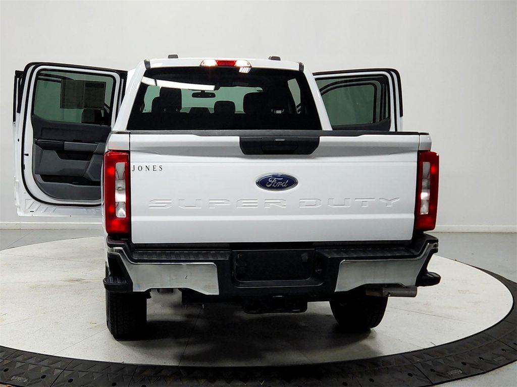 used 2024 Ford F-250 car, priced at $55,591