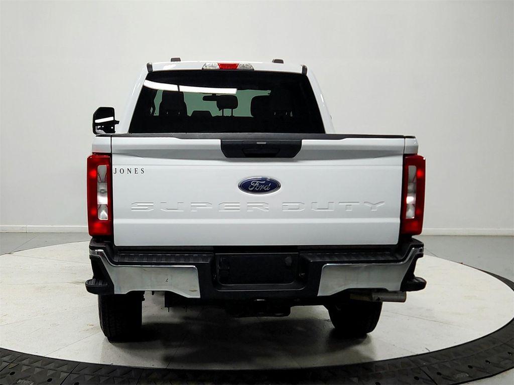 used 2024 Ford F-250 car, priced at $55,591