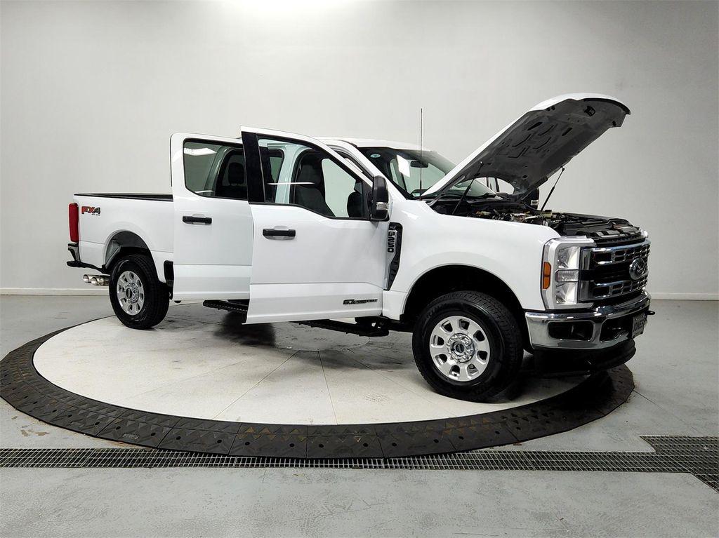 used 2024 Ford F-250 car, priced at $55,591