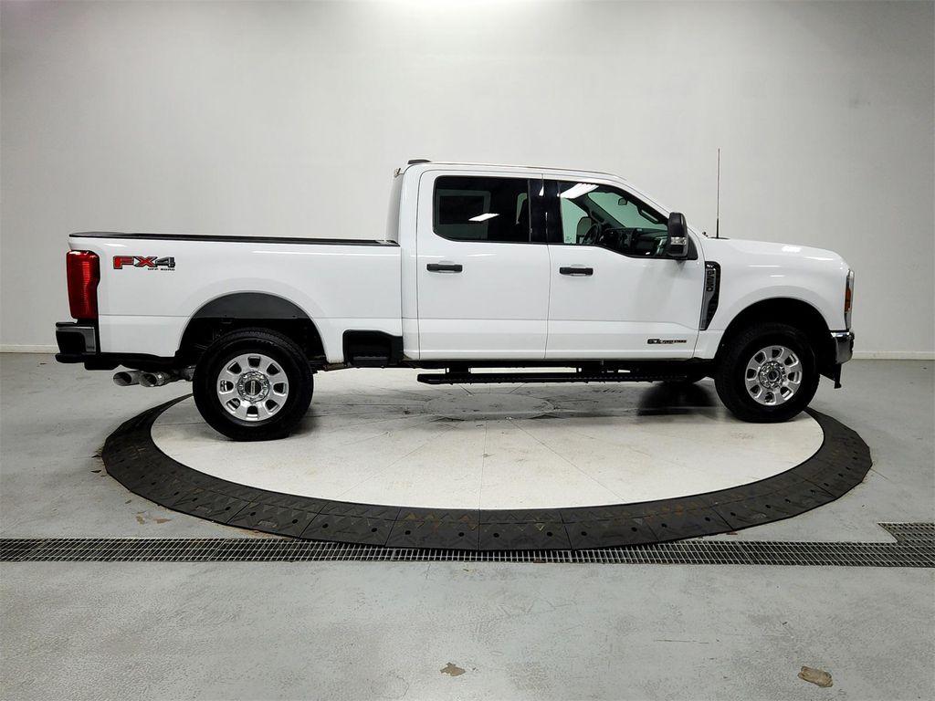 used 2024 Ford F-250 car, priced at $55,591