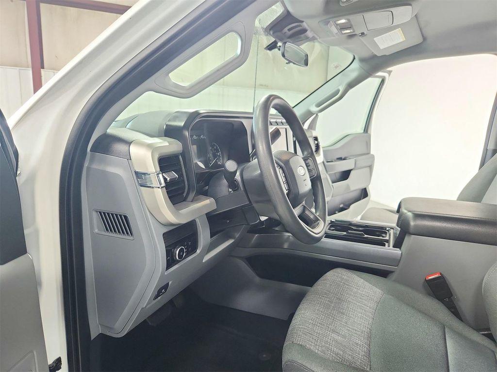 used 2024 Ford F-250 car, priced at $55,591