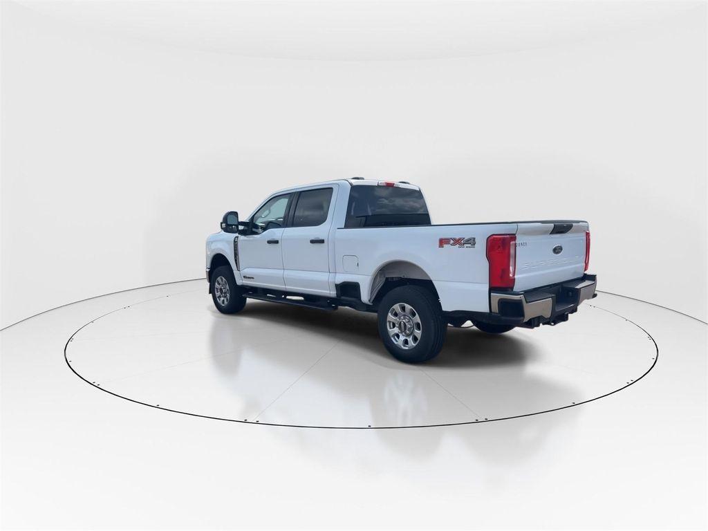 used 2024 Ford F-250 car, priced at $58,821