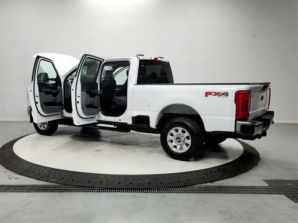 used 2024 Ford F-250 car, priced at $55,591