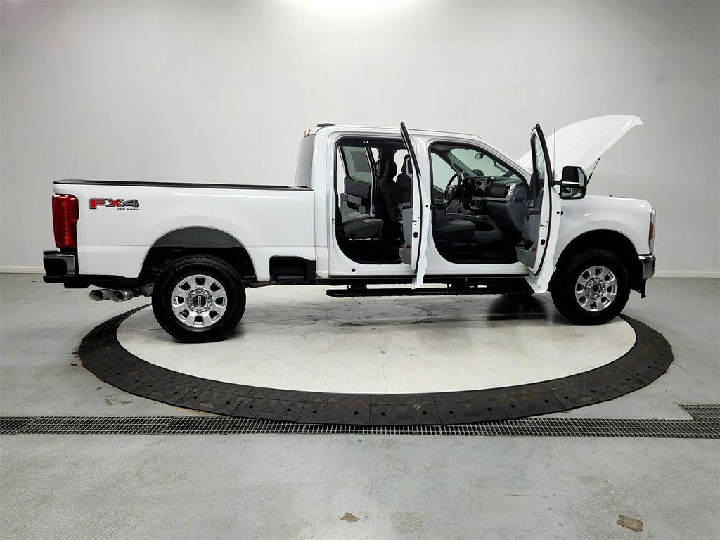 used 2024 Ford F-250 car, priced at $55,591