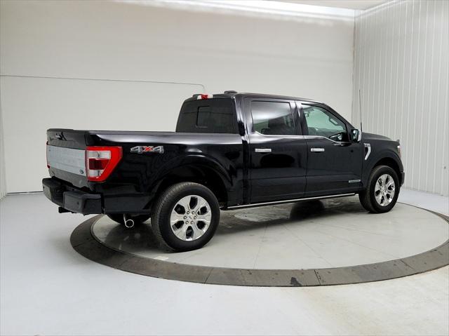 used 2023 Ford F-150 car, priced at $59,435