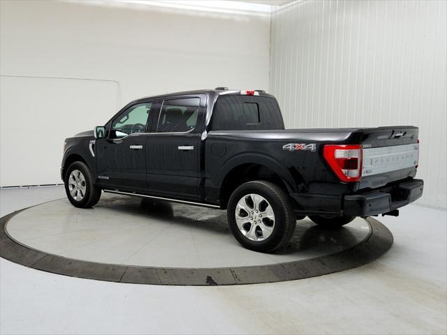 used 2023 Ford F-150 car, priced at $59,435