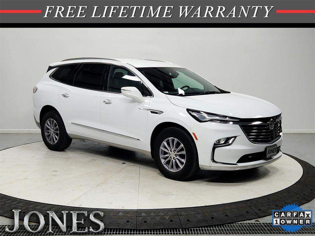 used 2024 Buick Enclave car, priced at $29,615