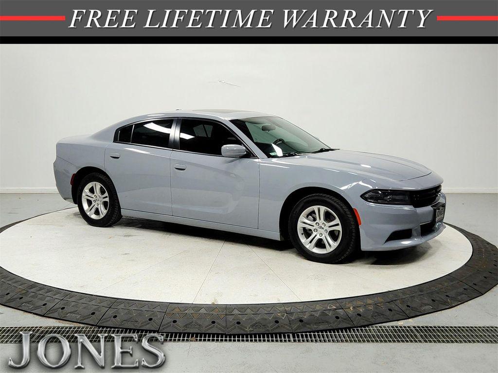 used 2021 Dodge Charger car, priced at $18,817