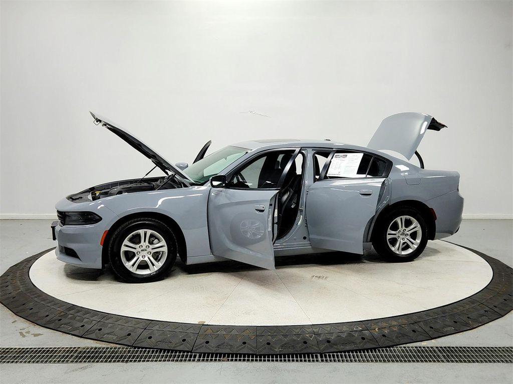 used 2021 Dodge Charger car, priced at $18,817