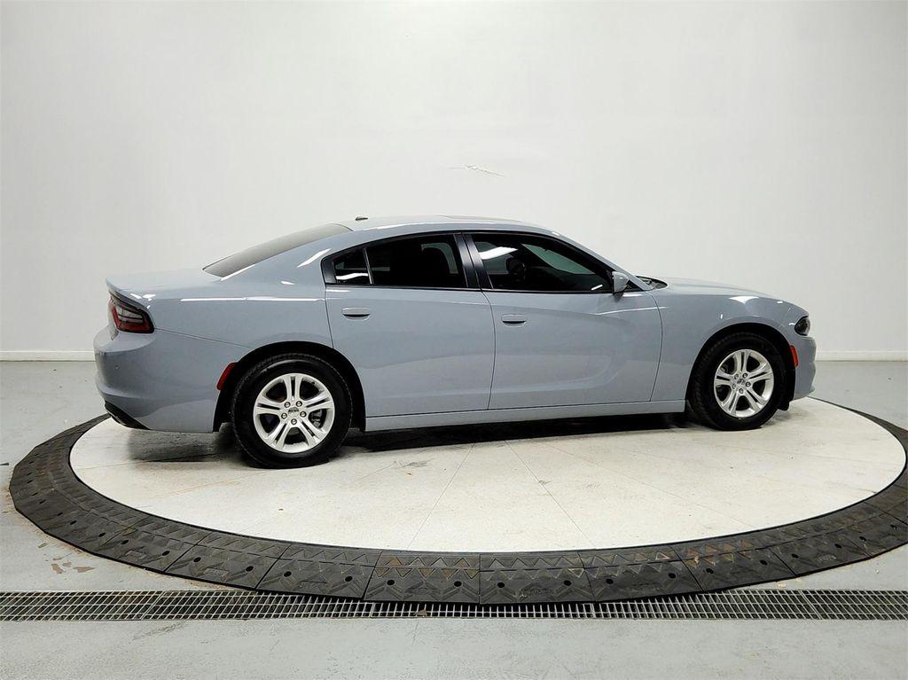 used 2021 Dodge Charger car, priced at $18,817
