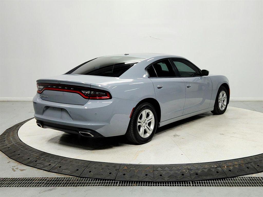 used 2021 Dodge Charger car, priced at $18,817