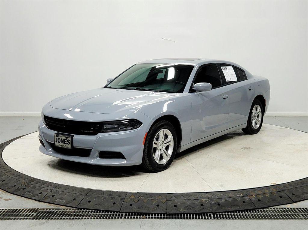 used 2021 Dodge Charger car, priced at $18,817