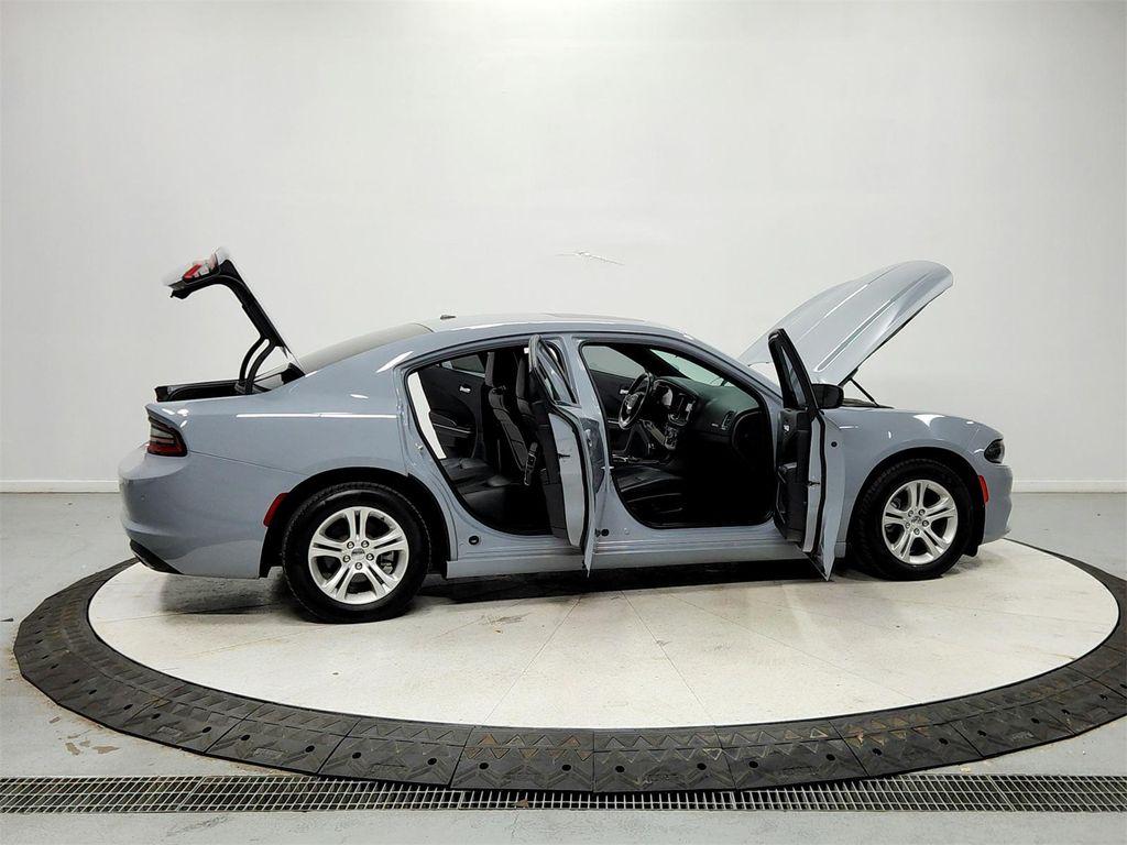 used 2021 Dodge Charger car, priced at $18,817