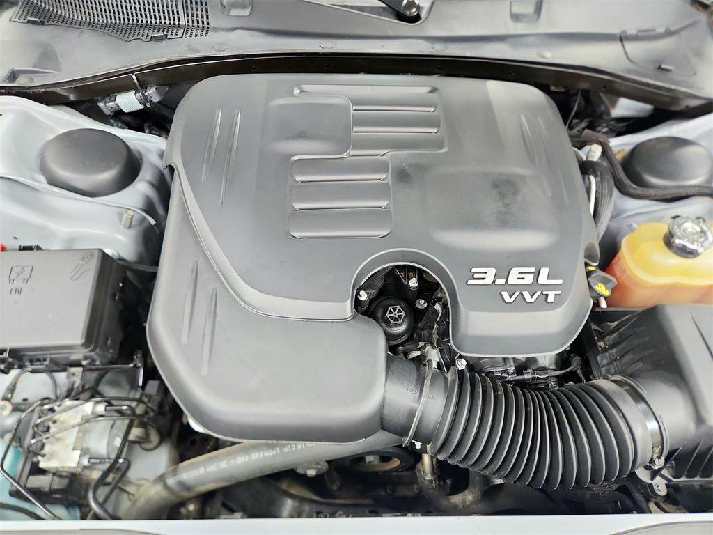 used 2021 Dodge Charger car, priced at $18,817