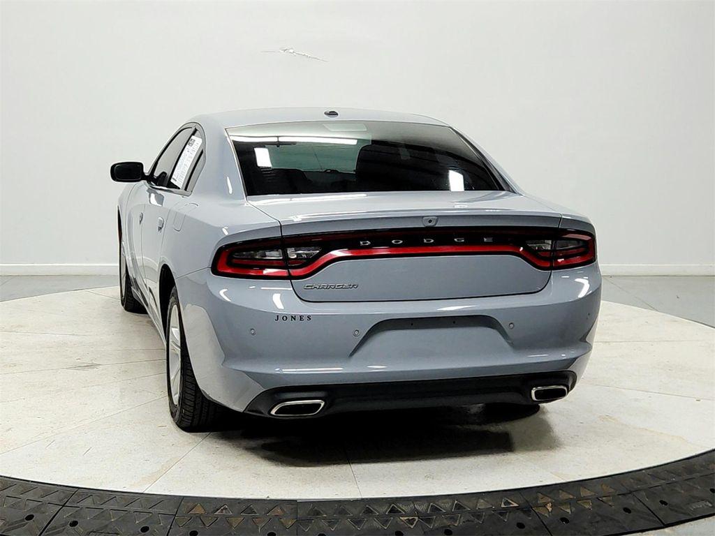 used 2021 Dodge Charger car, priced at $18,817