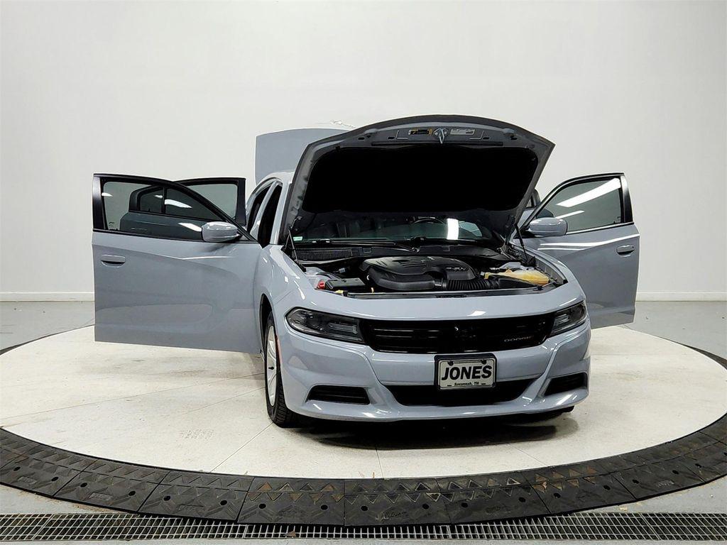 used 2021 Dodge Charger car, priced at $18,817