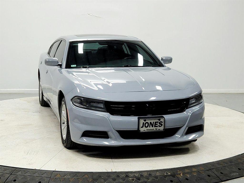 used 2021 Dodge Charger car, priced at $18,817