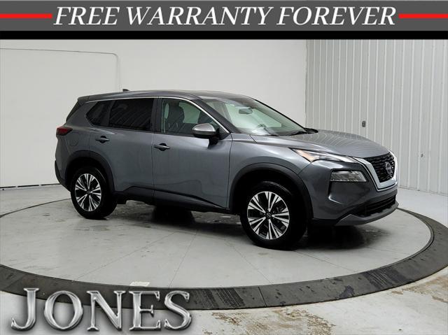 used 2023 Nissan Rogue car, priced at $21,768