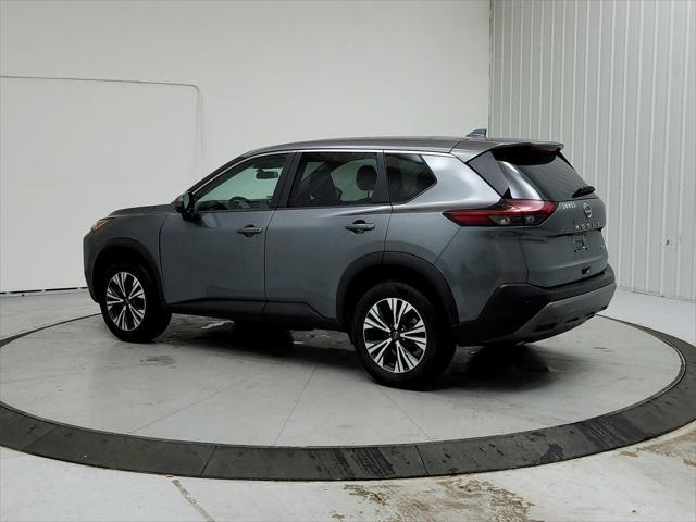 used 2023 Nissan Rogue car, priced at $21,768
