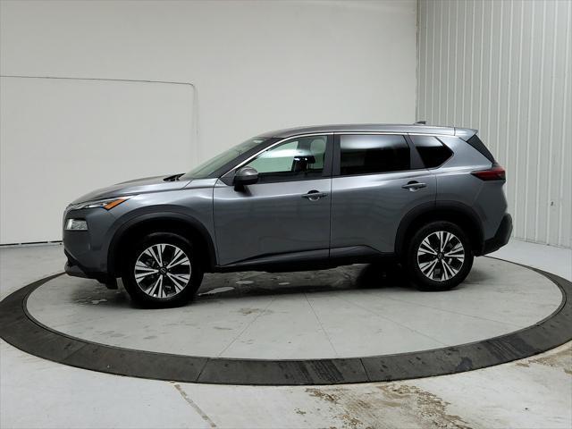 used 2023 Nissan Rogue car, priced at $21,768