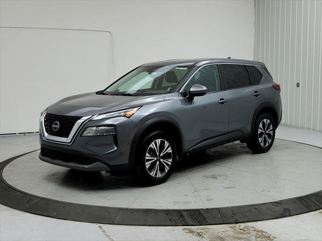 used 2023 Nissan Rogue car, priced at $21,768