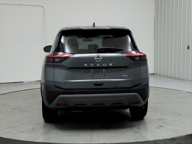 used 2023 Nissan Rogue car, priced at $21,768