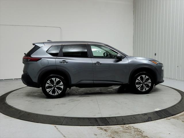 used 2023 Nissan Rogue car, priced at $21,768