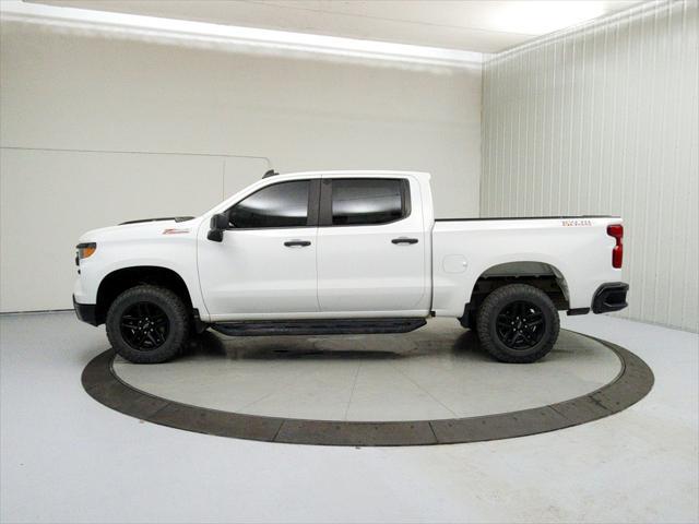 used 2022 Chevrolet Silverado 1500 car, priced at $34,660