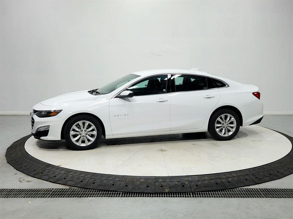 used 2024 Chevrolet Malibu car, priced at $20,473
