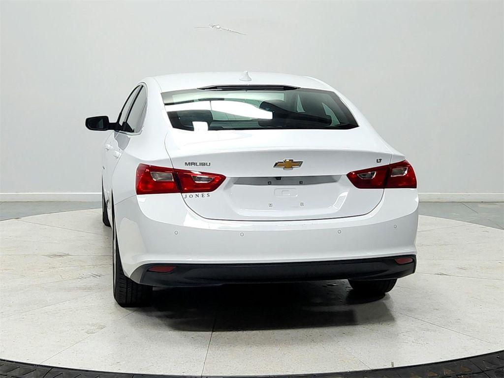 used 2024 Chevrolet Malibu car, priced at $20,473