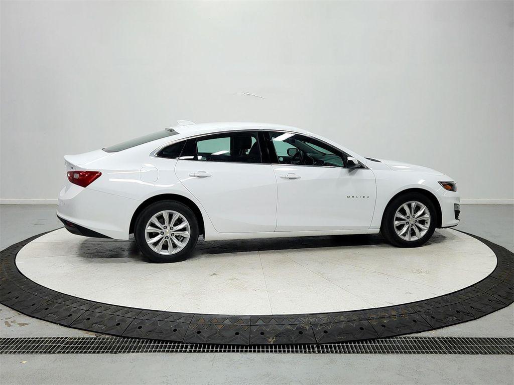 used 2024 Chevrolet Malibu car, priced at $20,473