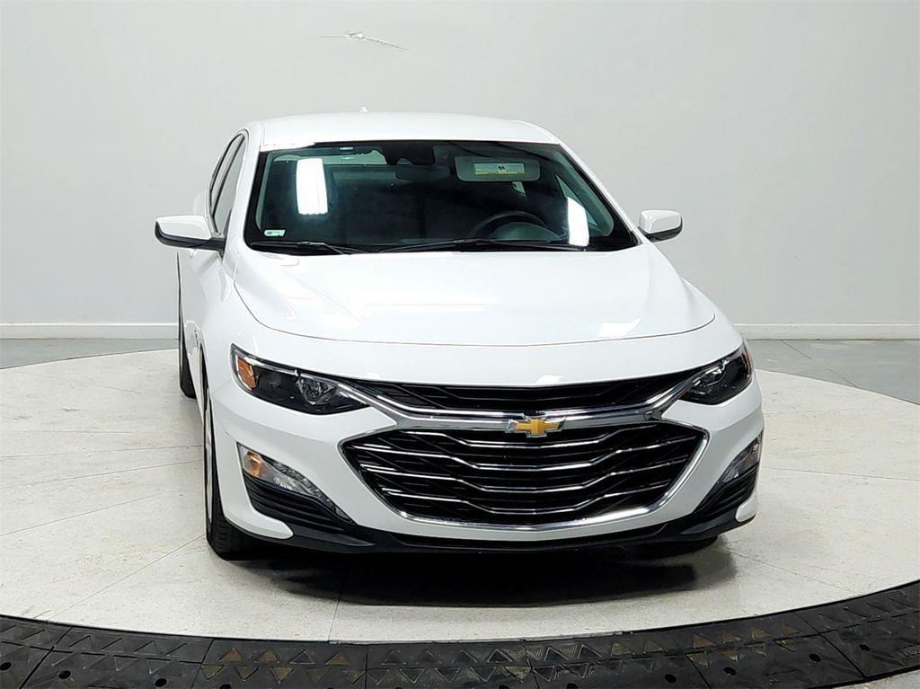 used 2024 Chevrolet Malibu car, priced at $20,473