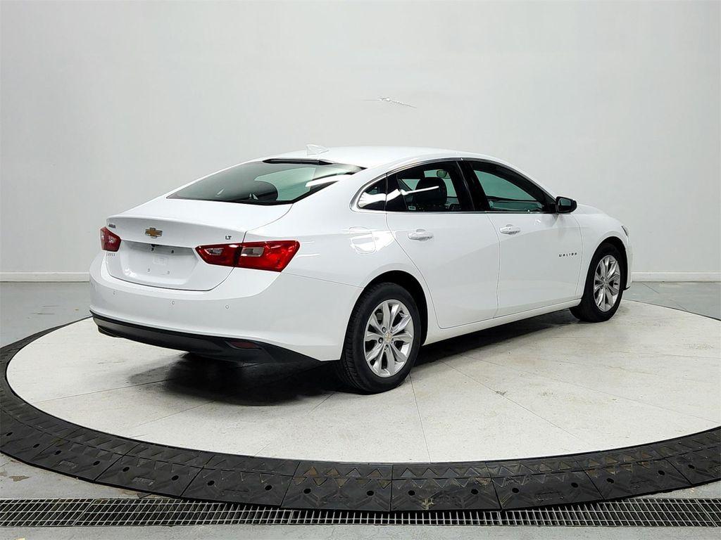 used 2024 Chevrolet Malibu car, priced at $20,473