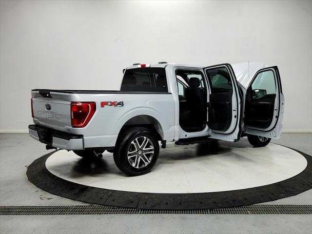 used 2022 Ford F-150 car, priced at $31,547