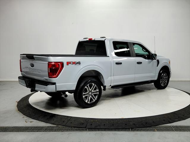 used 2022 Ford F-150 car, priced at $31,547