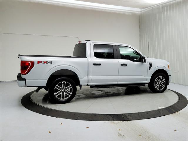 used 2022 Ford F-150 car, priced at $36,900