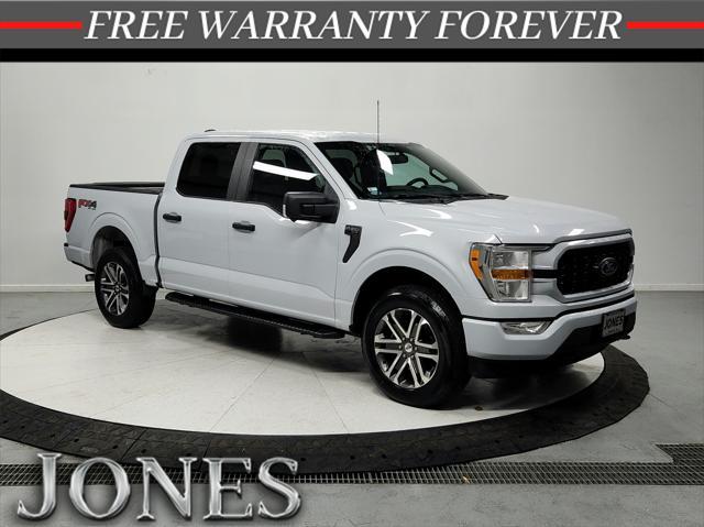 used 2022 Ford F-150 car, priced at $32,986