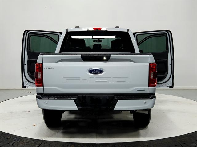 used 2022 Ford F-150 car, priced at $31,547