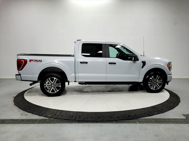 used 2022 Ford F-150 car, priced at $31,547