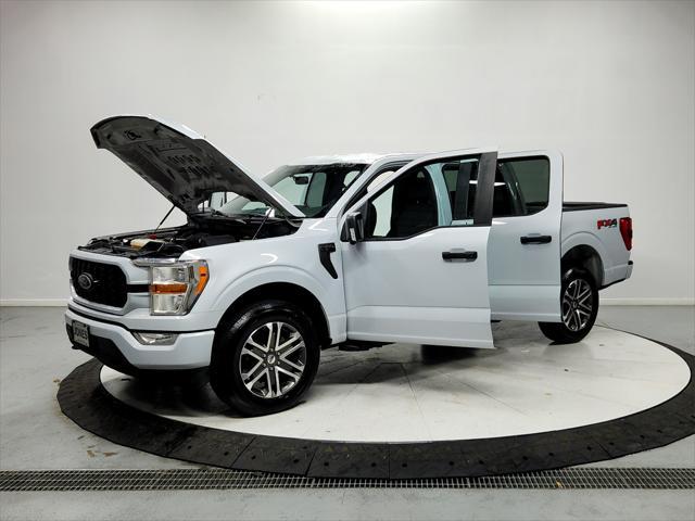 used 2022 Ford F-150 car, priced at $31,547