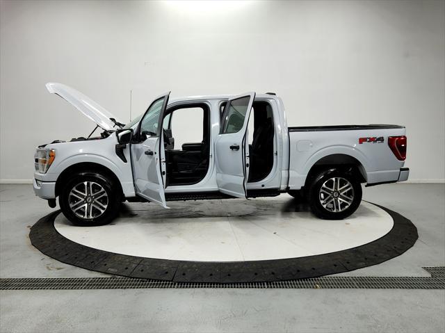 used 2022 Ford F-150 car, priced at $31,547