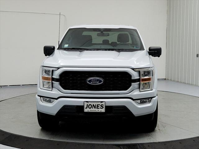 used 2022 Ford F-150 car, priced at $36,900