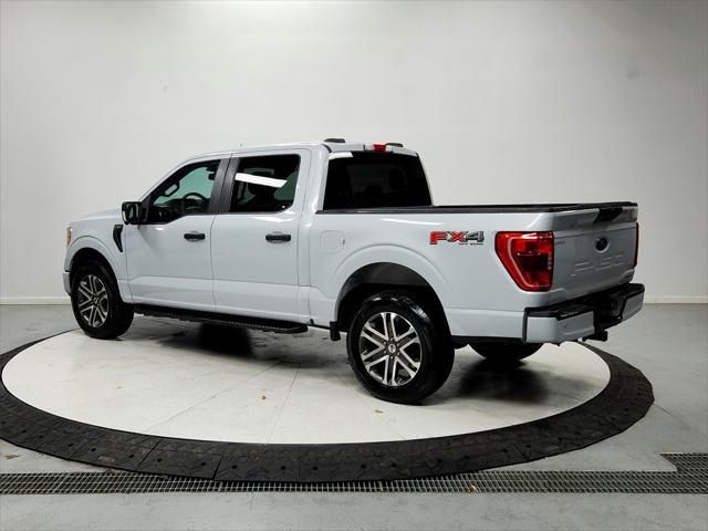 used 2022 Ford F-150 car, priced at $31,547