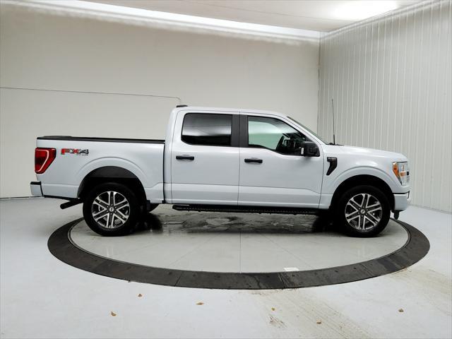 used 2022 Ford F-150 car, priced at $36,900